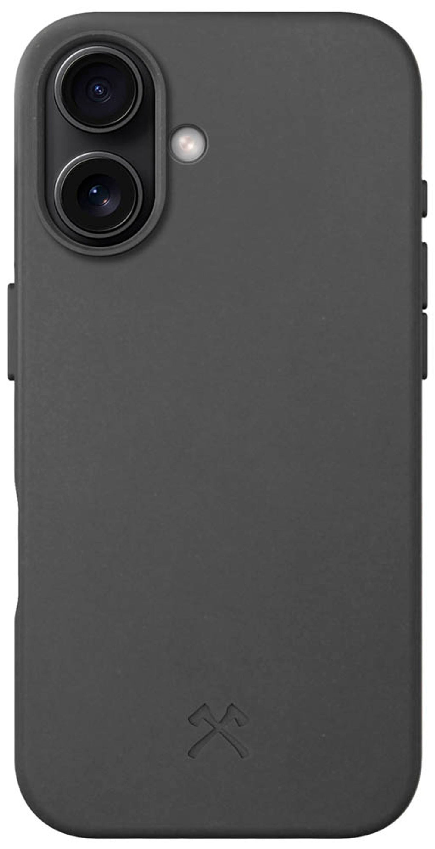WOODCESSORIES Bio Case Handy-Cover für Apple iPhone 16,