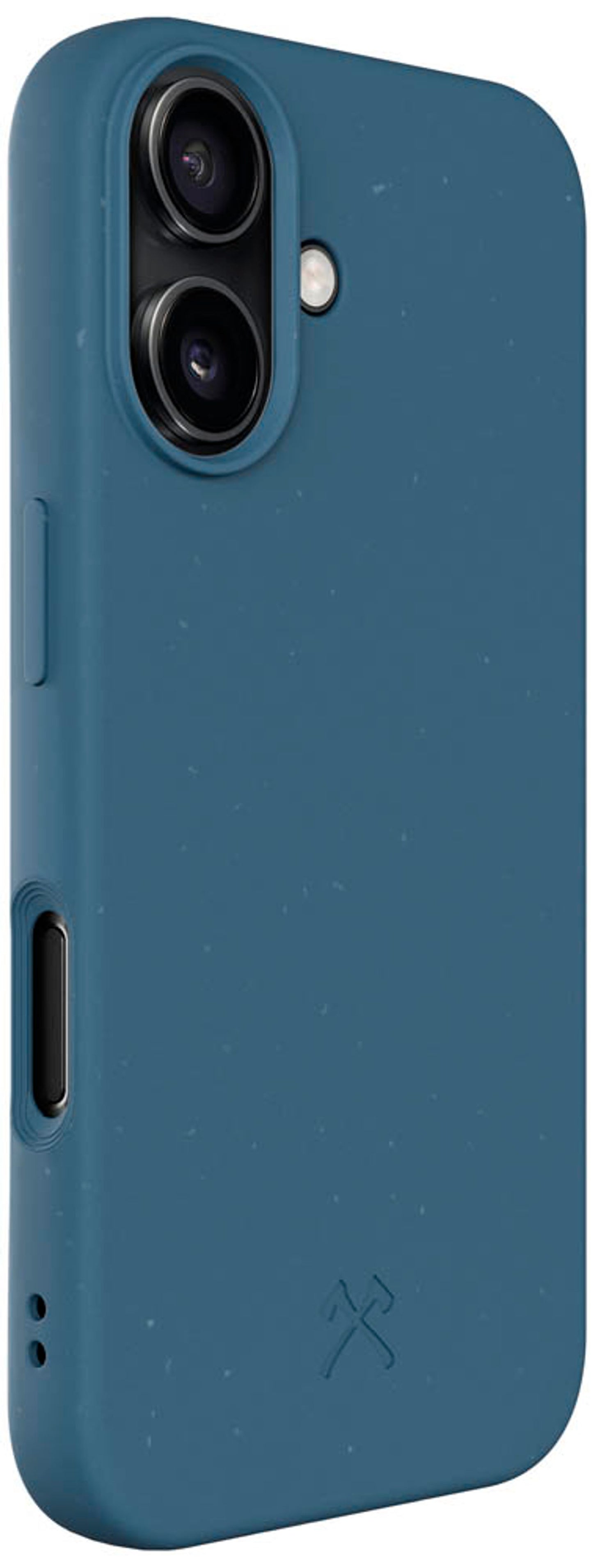 WOODCESSORIES Bio Case Handy-Cover für Apple iPhone 16,
