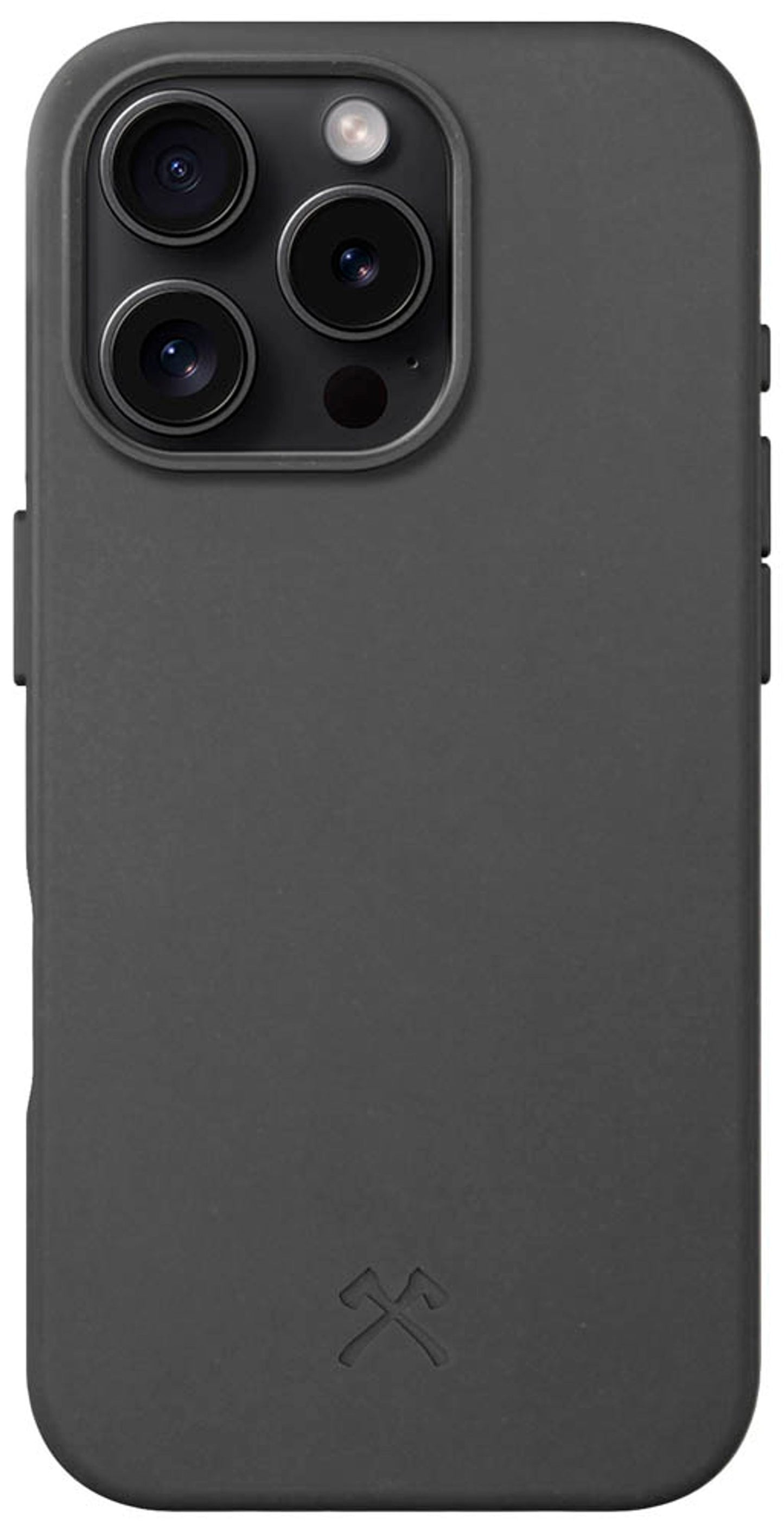 WOODCESSORIES Bio Case Handy-Cover für Apple iPhone 16 Pro,