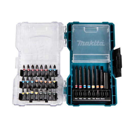 makita Bit-Set, 32-teilig | E-07076