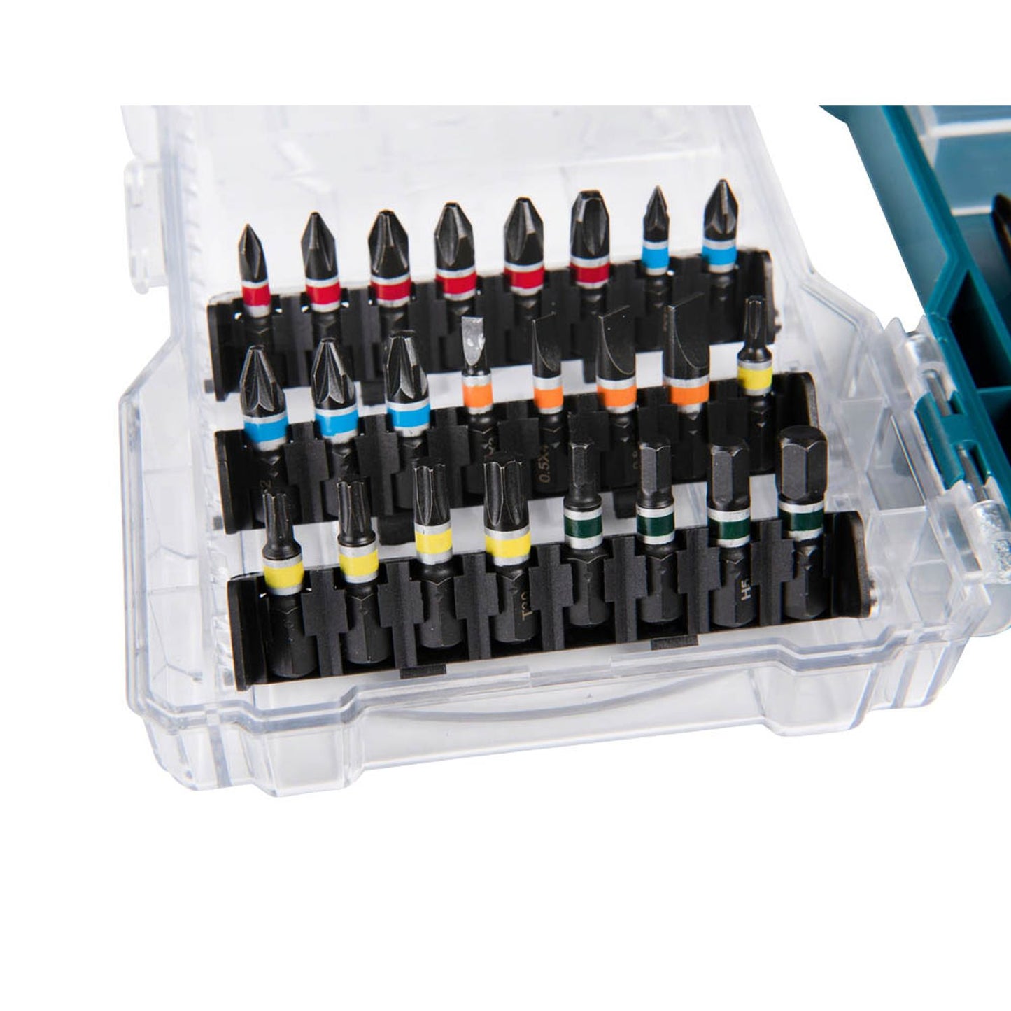 makita Bit-Set, 32-teilig | E-07076