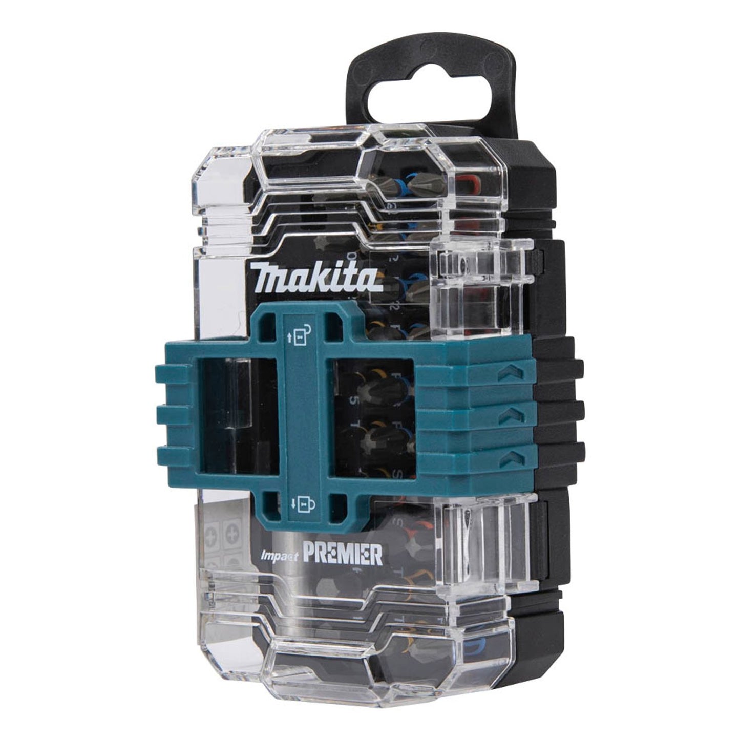 makita Torsion Impact Premier Bit-Set, 31-teilig | E-13552