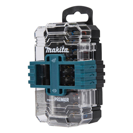 makita Torsion Impact Premier Bit-Set, 31-teilig | E-13552