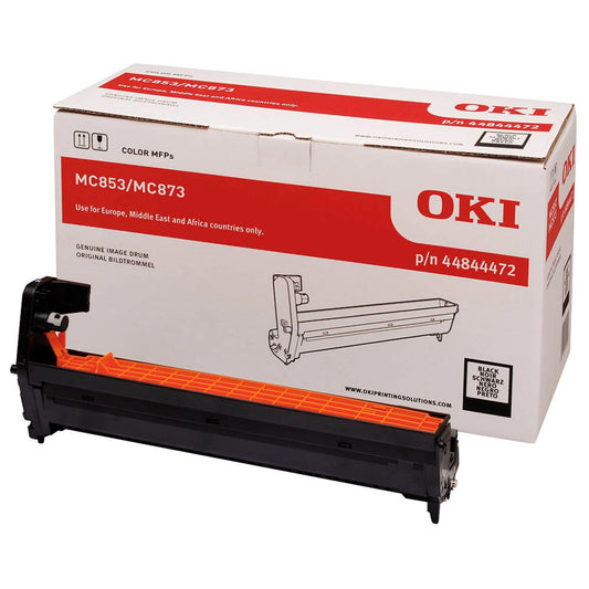OKI schwarz Trommel | 44844472