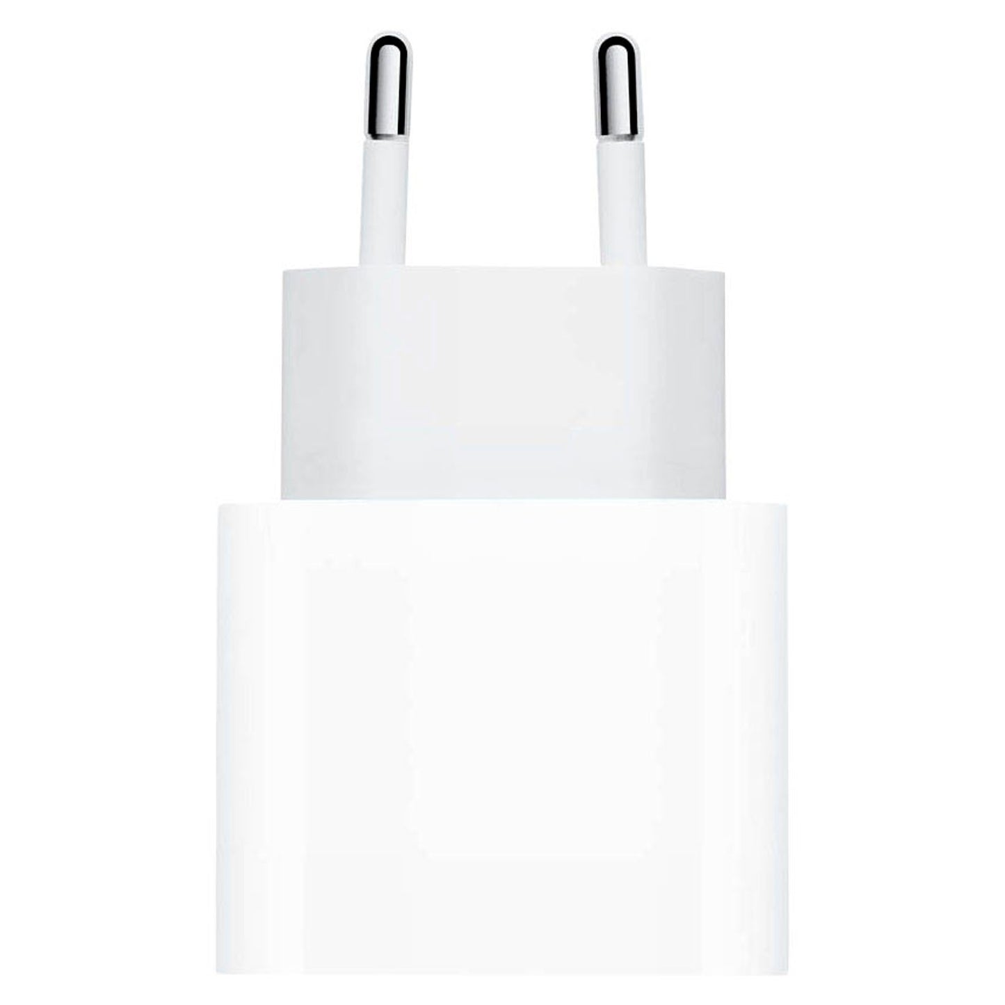Apple 20W USB C Power Adapter Ladeadapter weiß | MHJE3ZM/A