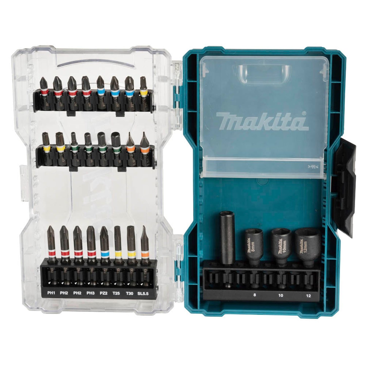 makita Bit-Set, 28-teilig | E-07048