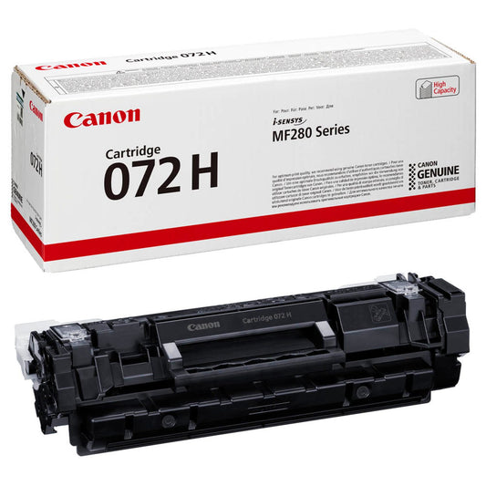 Canon 072H schwarz Toner | 5648C002AA