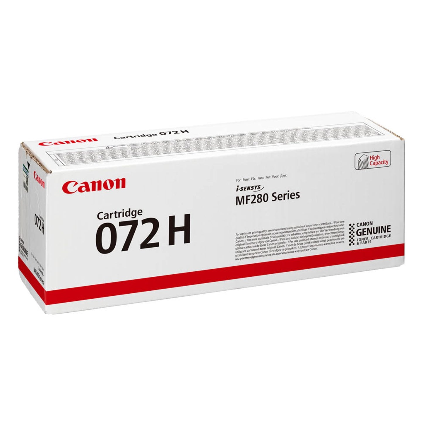 Canon 072H schwarz Toner | 5648C002AA