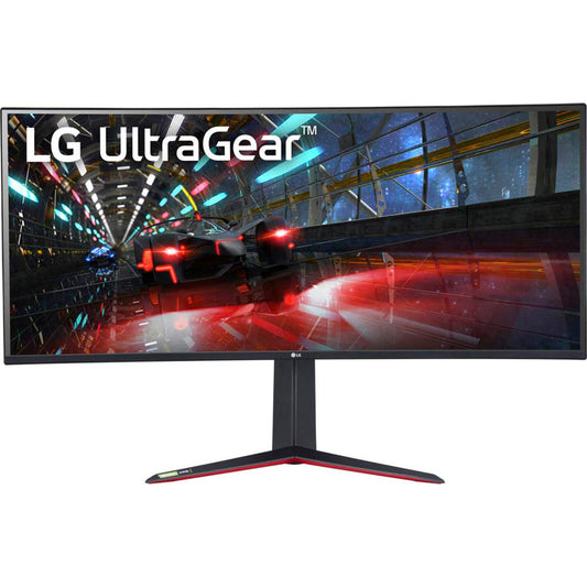 LG 38GN950P-B Monitor 95,0 cm (38,0 Zoll) schwarz | 38GN950P-B.AEU
