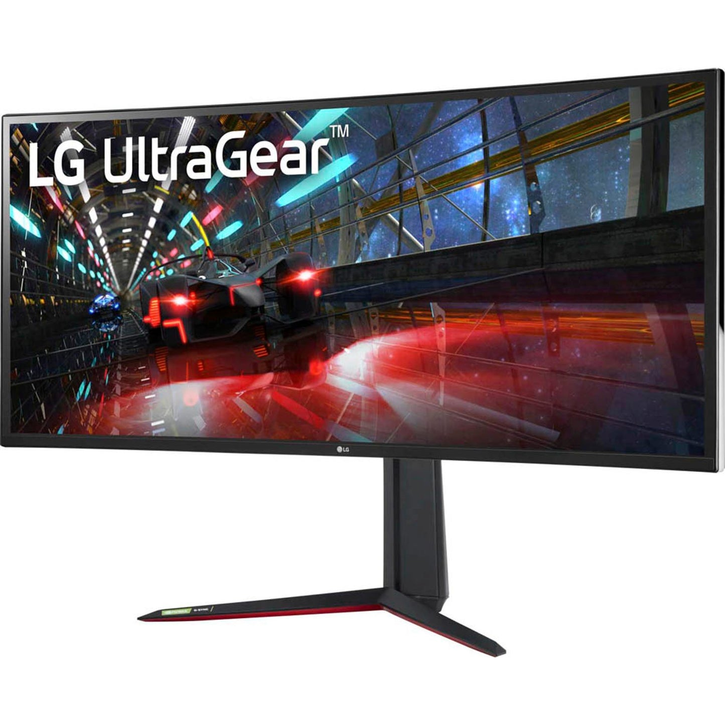 LG 38GN950P-B Monitor 95,0 cm (38,0 Zoll) schwarz | 38GN950P-B.AEU