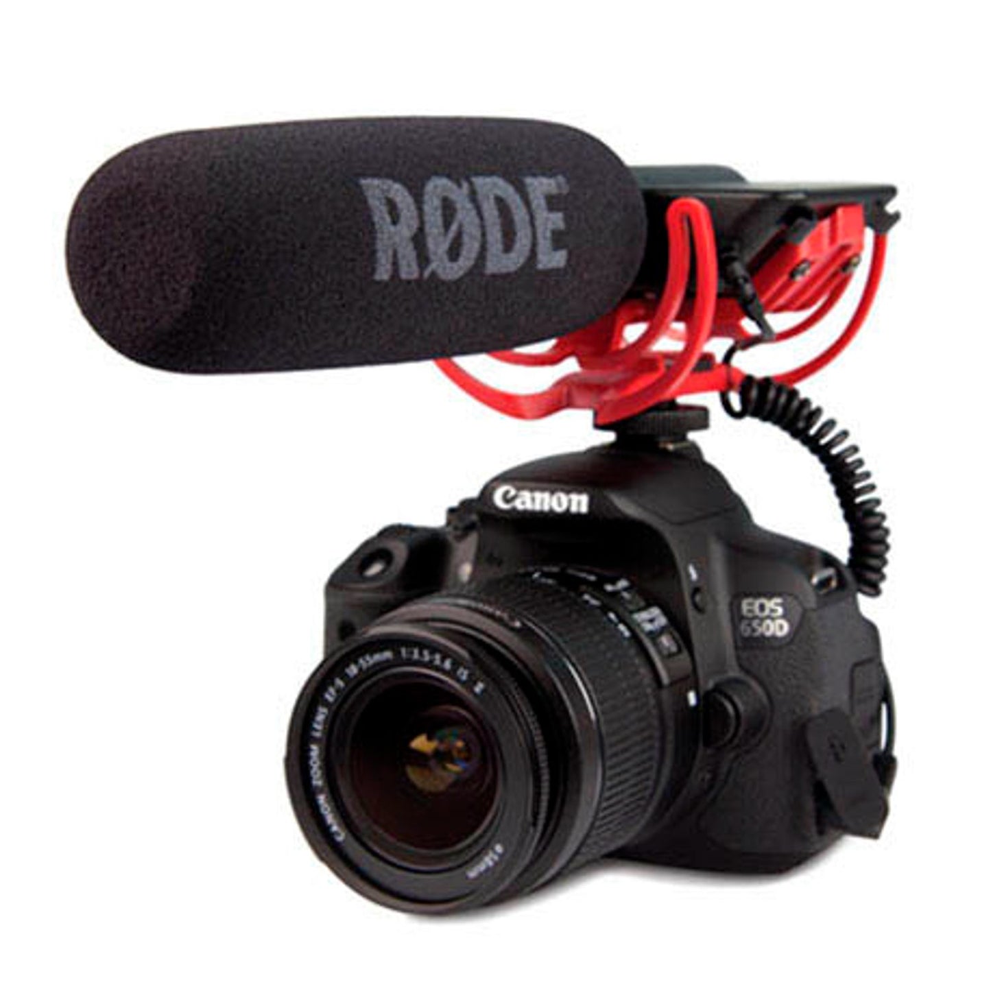 RODE VideoMic Rycote Kamera-Mikrofon | 400700020