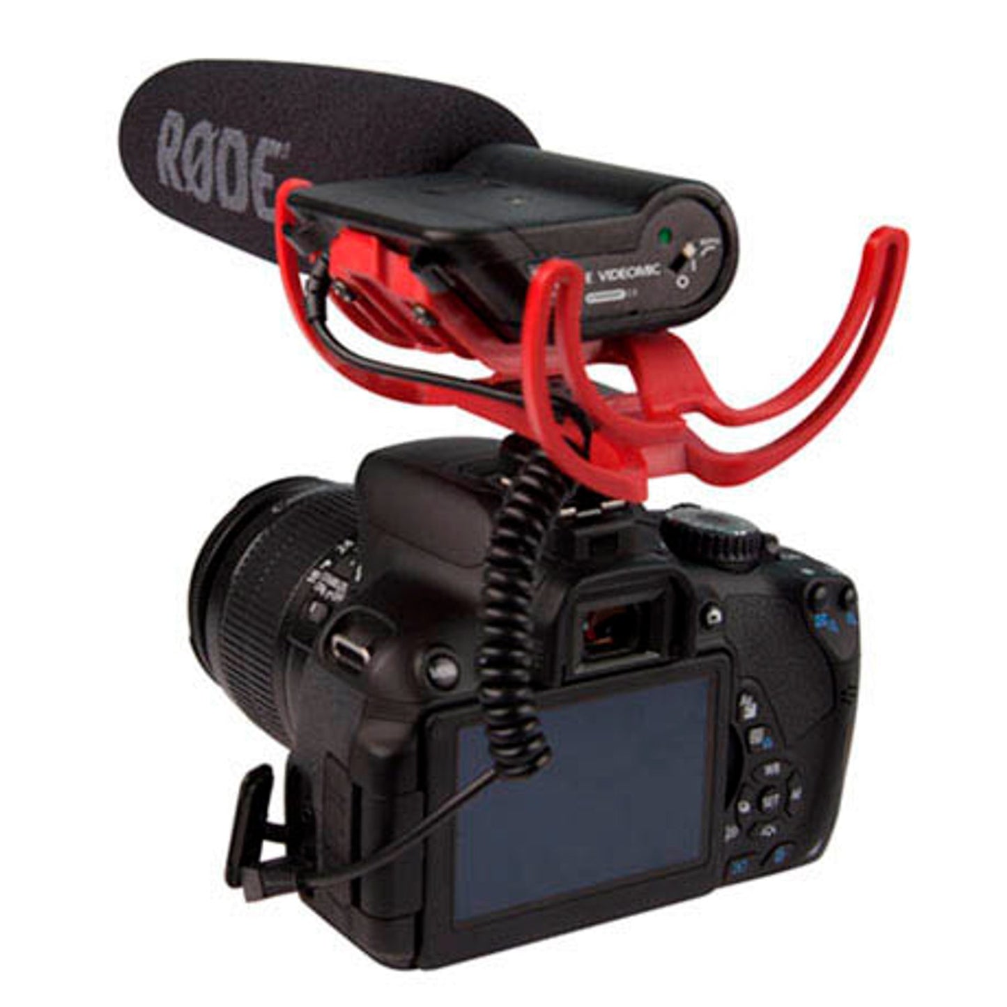 RODE VideoMic Rycote Kamera-Mikrofon | 400700020