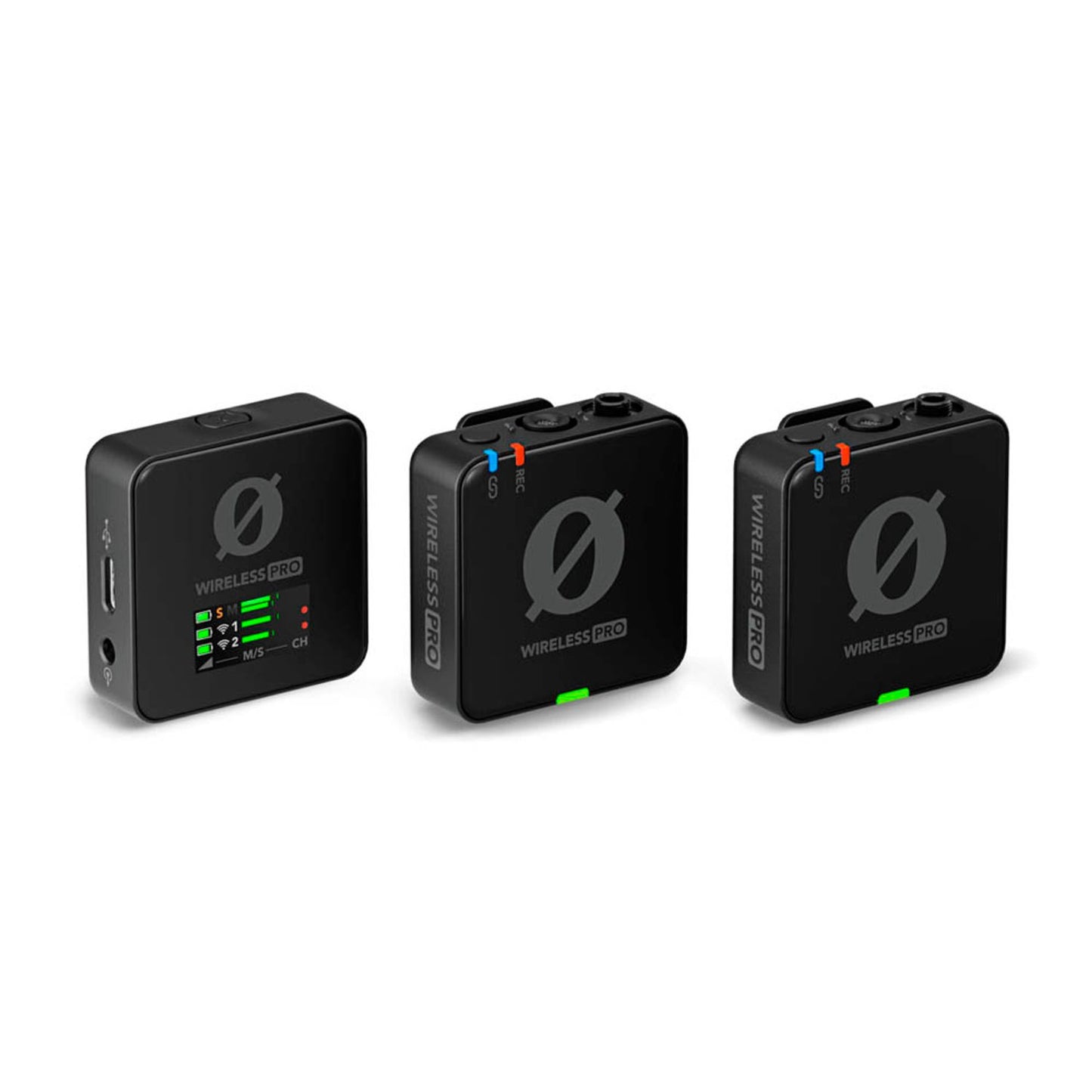 RODE Wireless PRO Mikrofon-Set | 400836021