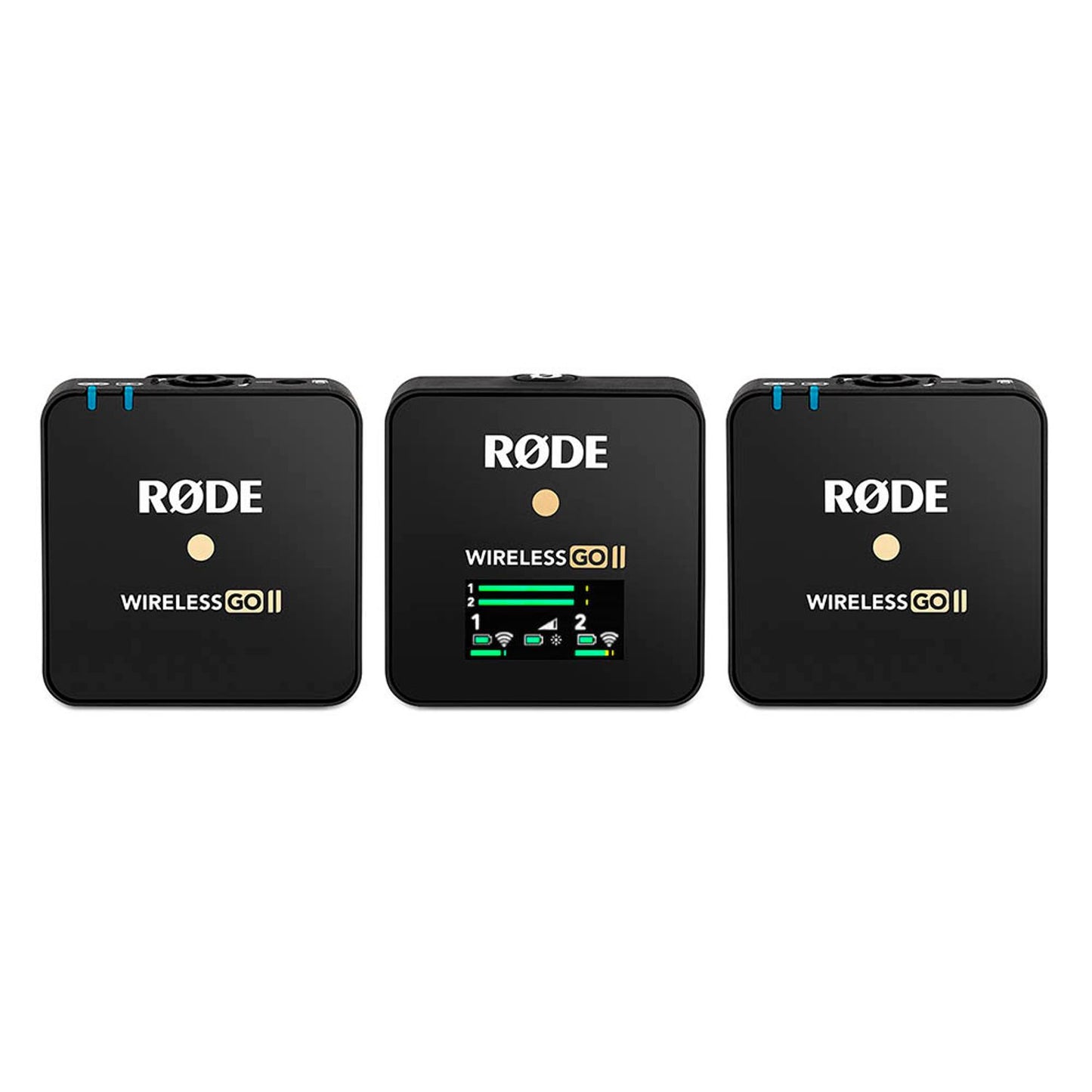 RODE Wireless GO II Mikrofon-Set
