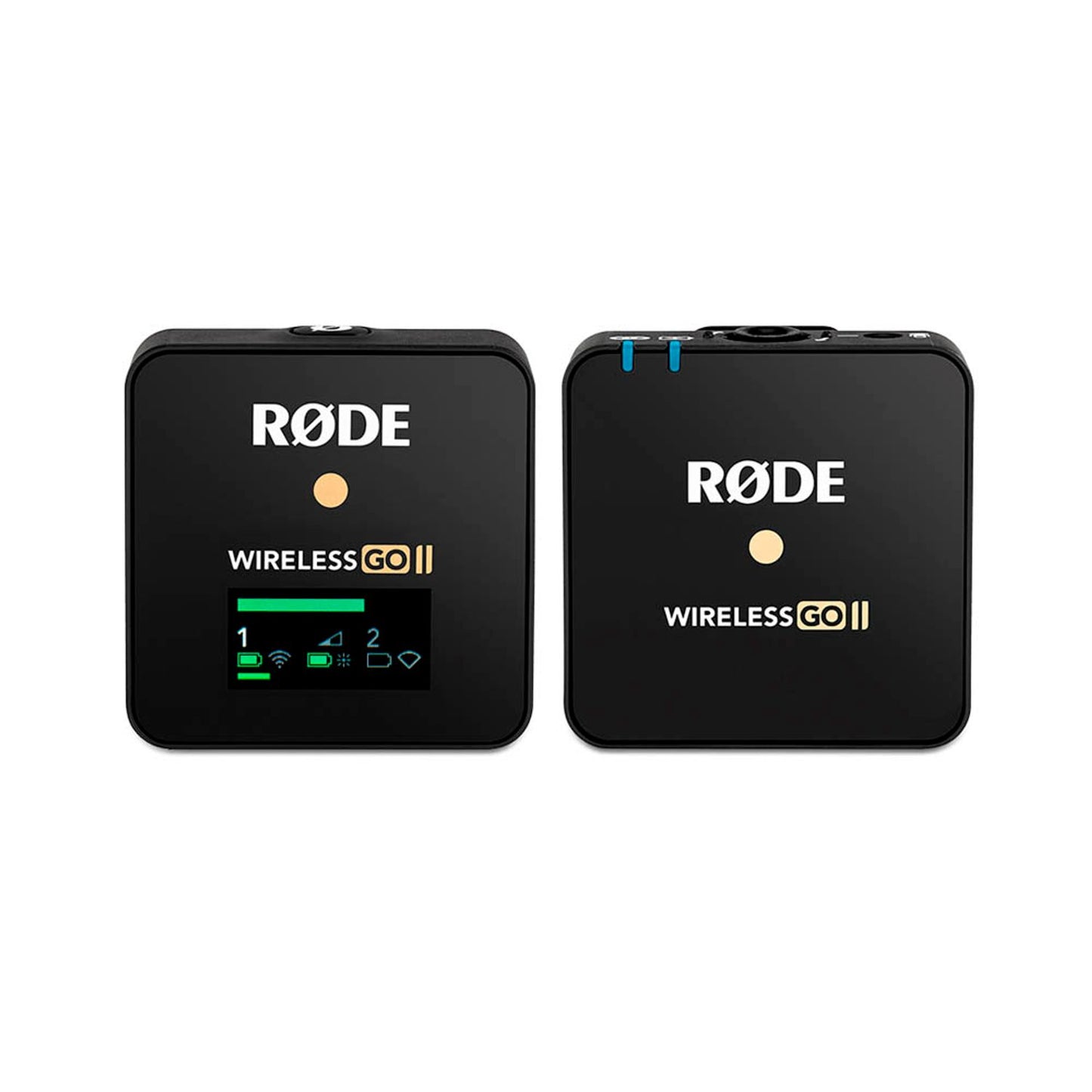 RODE Wireless GO II Mikrofon-Set