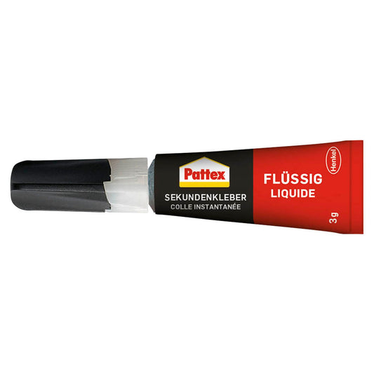 Pattex Classic Sekundenkleber 3,0 g | 9H PSK1C
