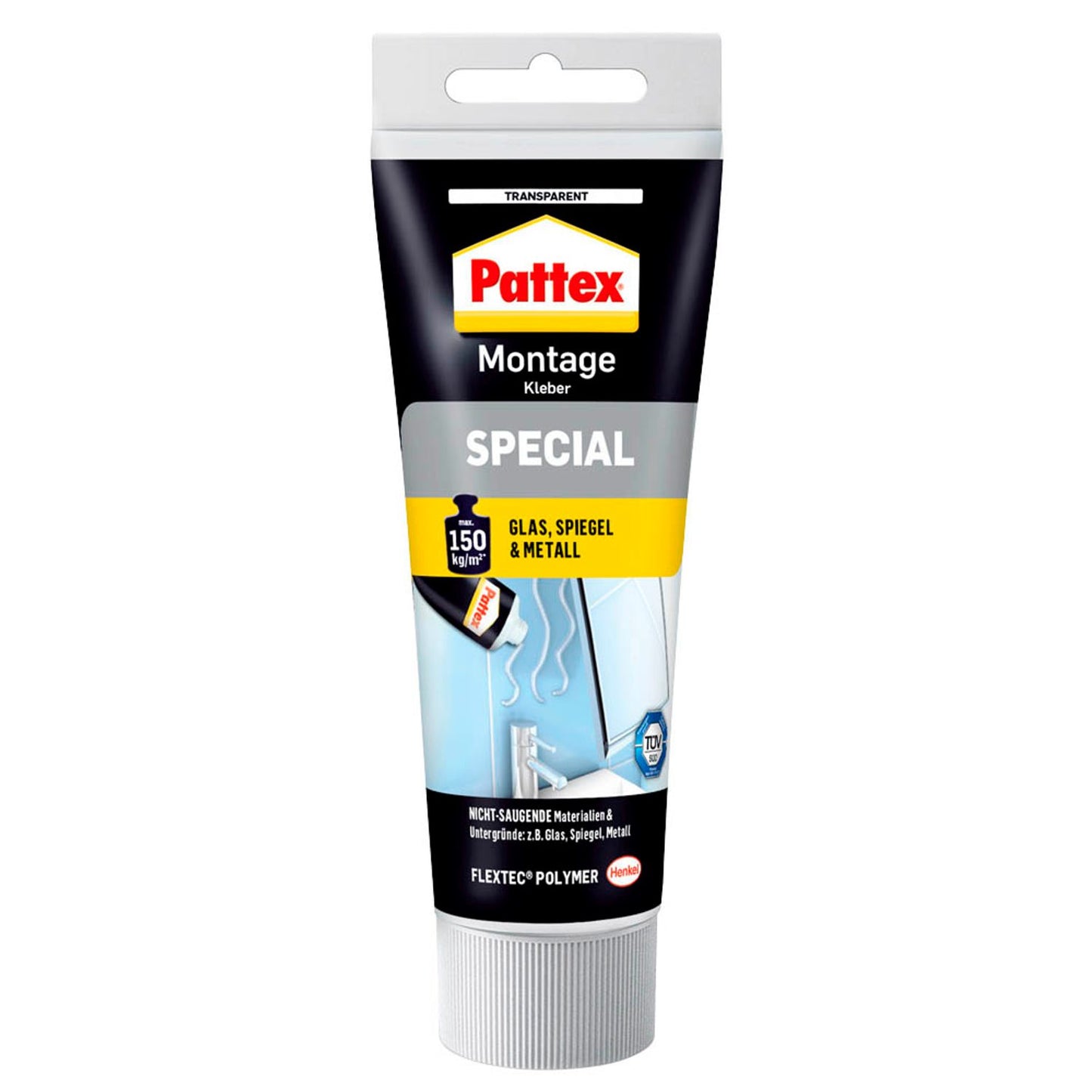Pattex SPECIAL Montagekleber 80,0 g | 9H PXK08