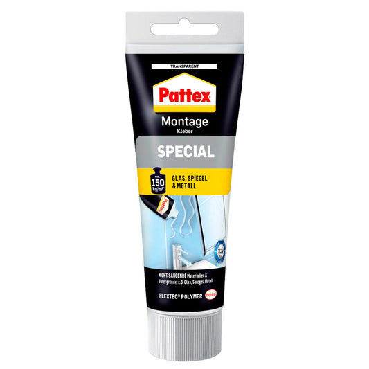 Pattex SPECIAL Montagekleber 80,0 g | 9H PXK08