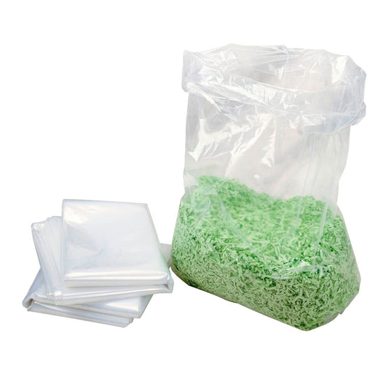 HSM Müllbeutel für Aktenvernichter | 1452995000 | 1 Pack = 25 St.