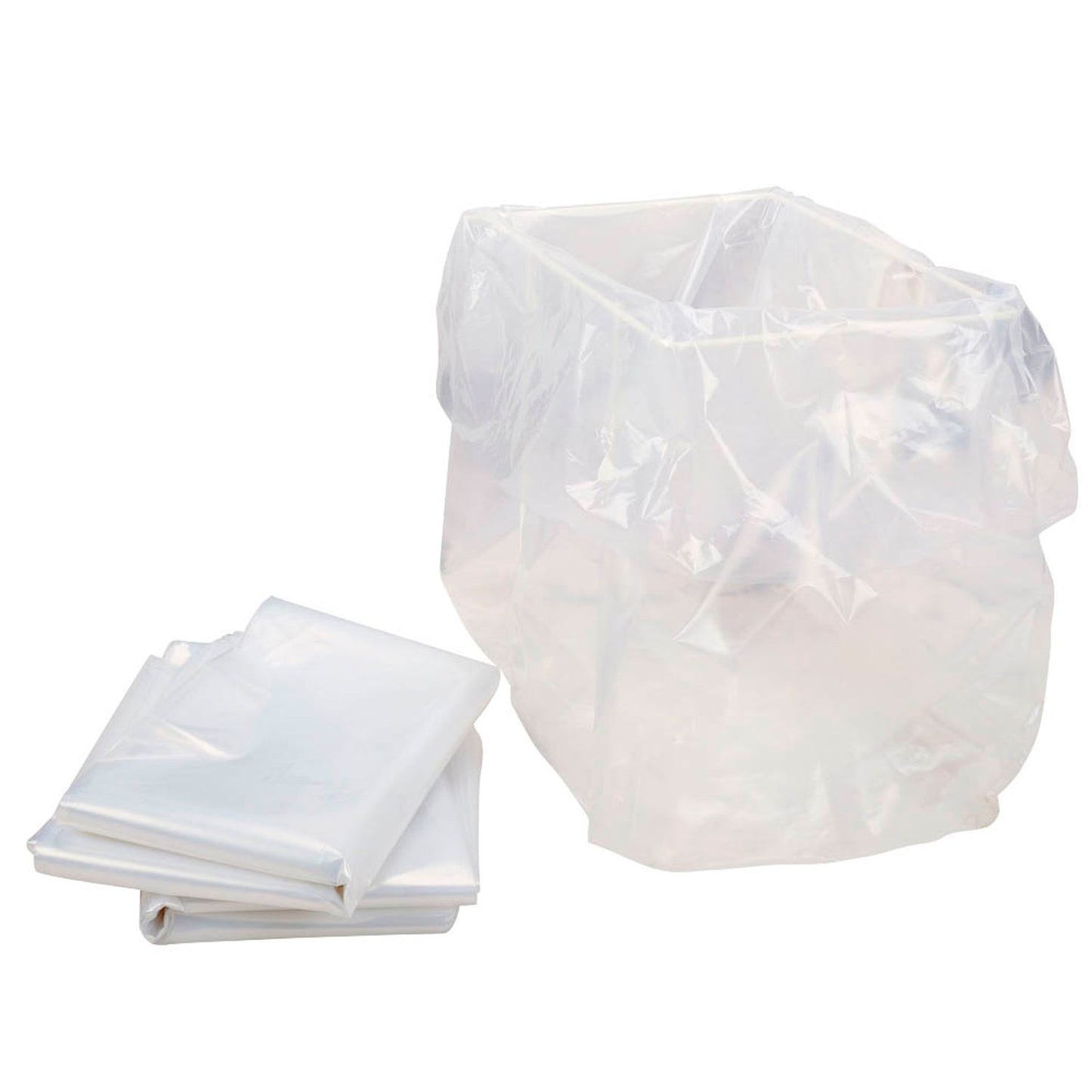 HSM Müllbeutel für Aktenvernichter | 1452995000 | 1 Pack = 25 St.