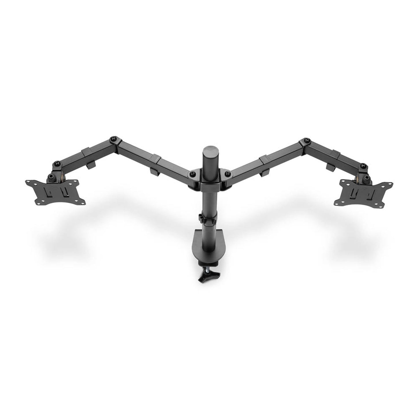DIGITUS Monitor-Halterung DA-90399 schwarz für 1 Monitor, Tischklemme | DA-90400
