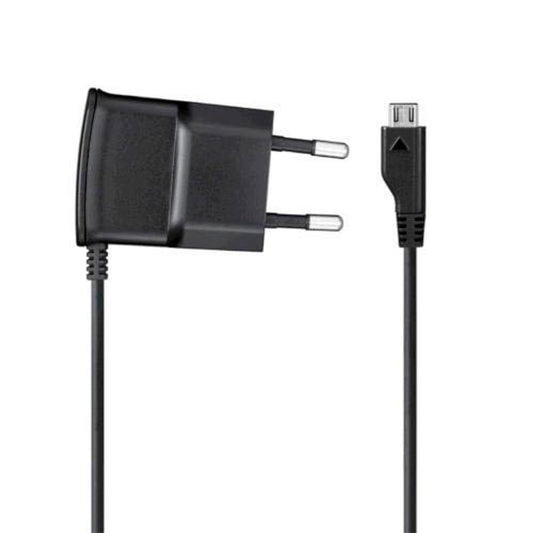 SAMSUNG Ladekabel mit Adapter schwarz | ETA0U10EBECSTD