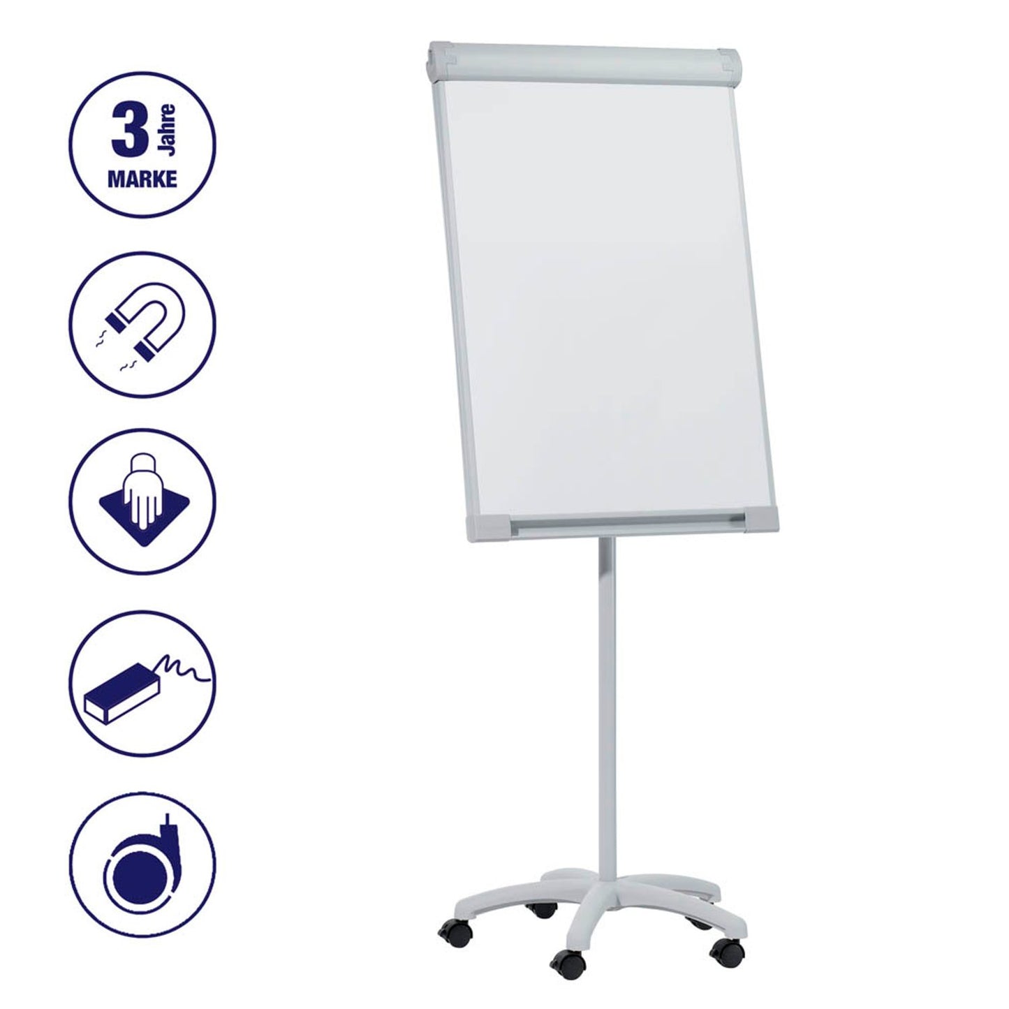 FRANKEN Flipchart PRO Mobil | FC41