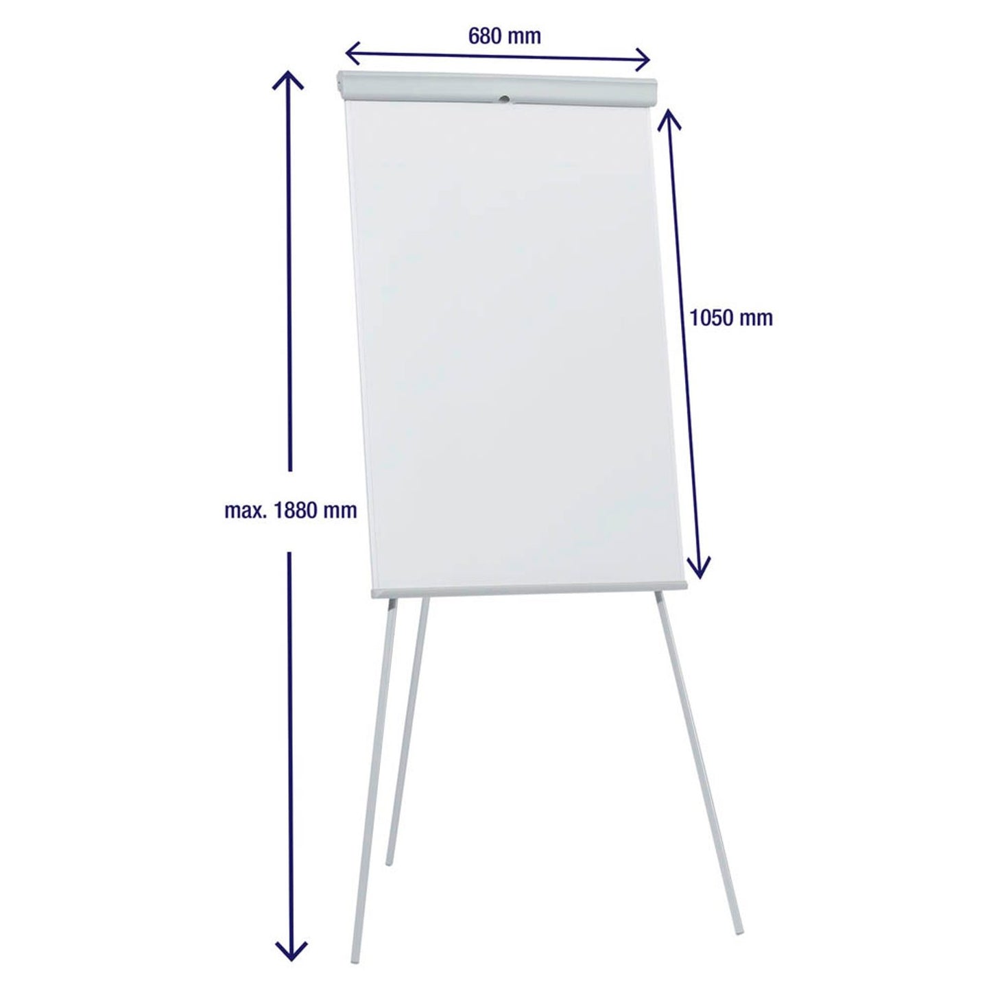 FRANKEN Flipchart X-tra!Line® Standard | EL-FC20