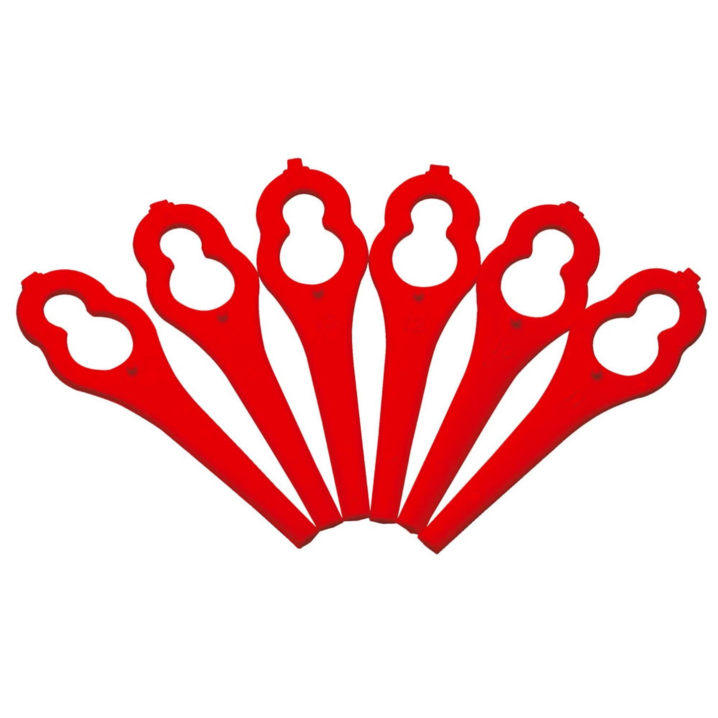 BOSCH ART 26 Messer für Freischneider rot | F016800183