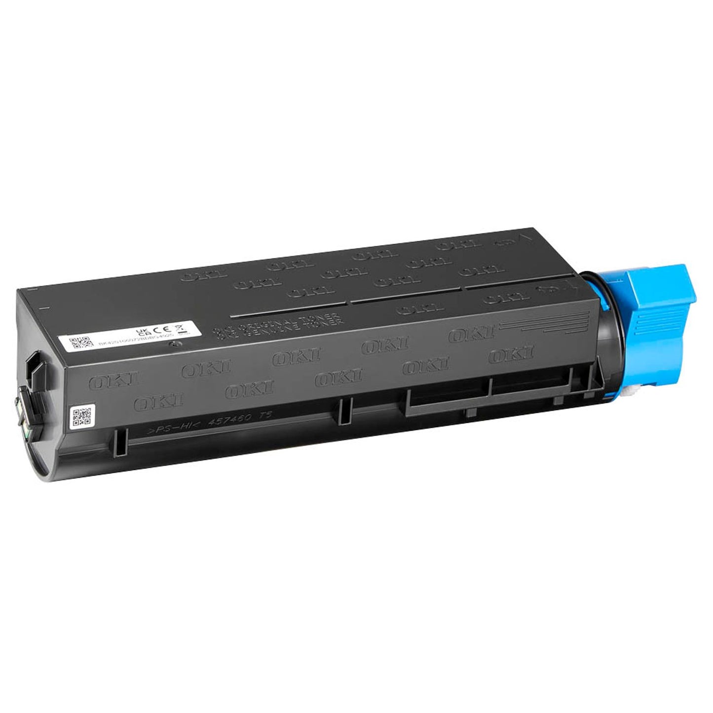 OKI schwarz Toner | 45807116