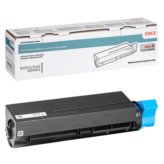 OKI schwarz Toner | 45807116