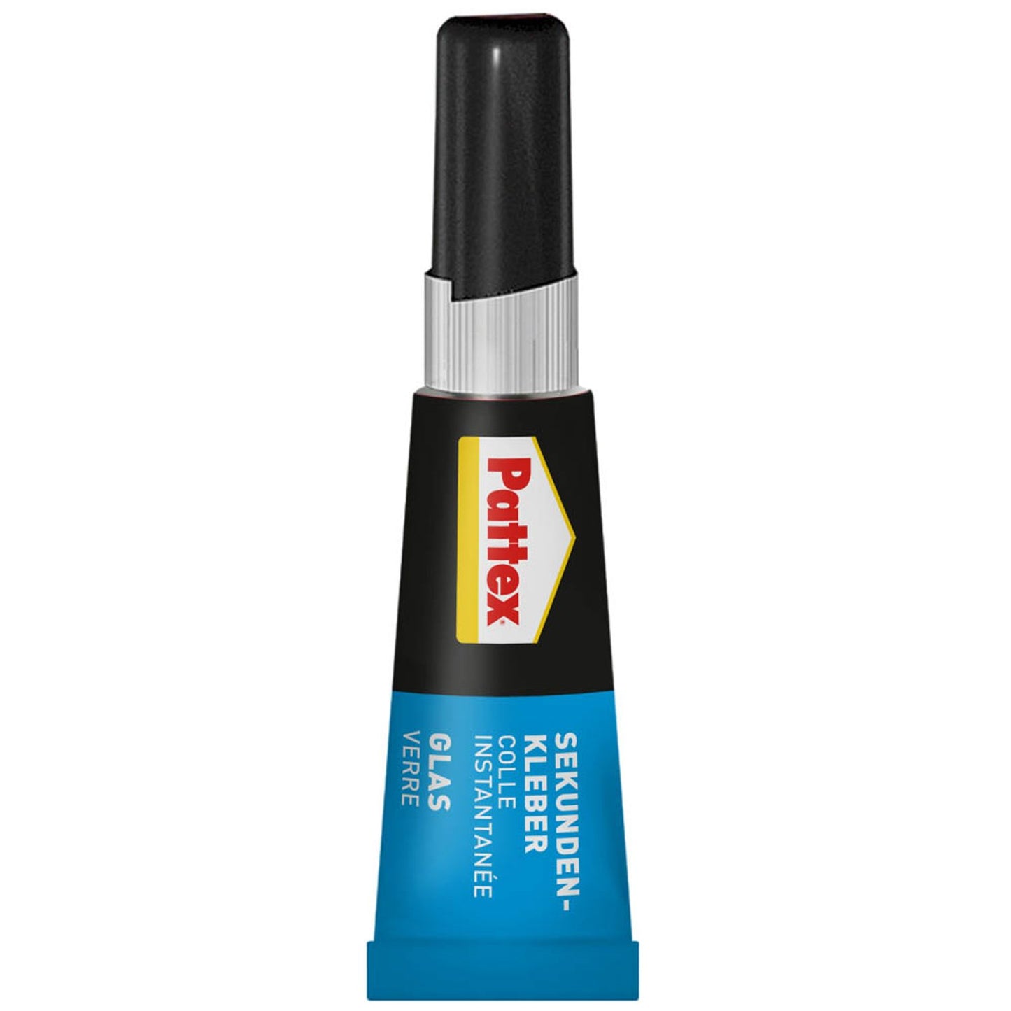 Pattex Glas Sekundenkleber 3,0 g | 9H PSV1C