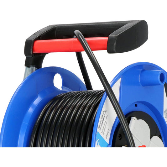 brennenstuhl Garant® Kabeltrommel 25,0 m | 1218050