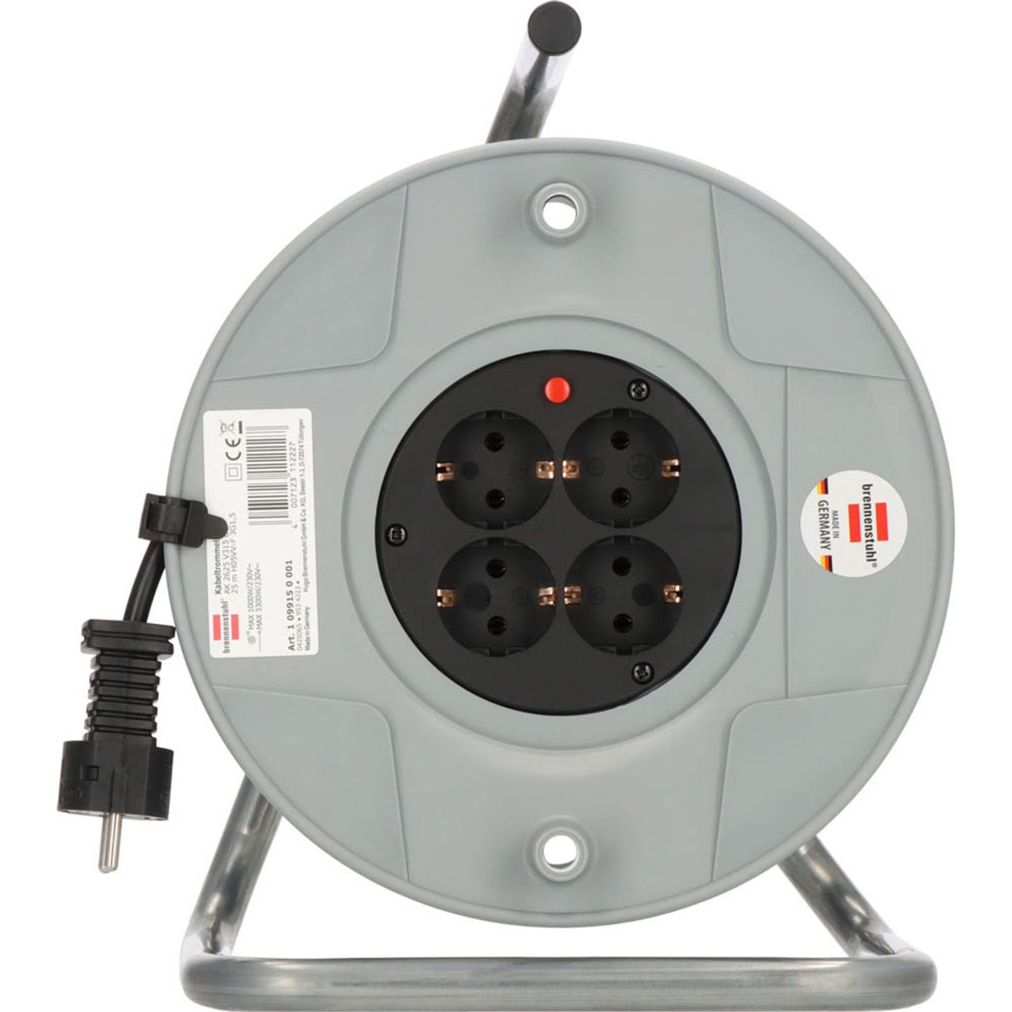 BAT AK 260/25VV 25 m Kabeltrommel 25,0 m | 1099150001