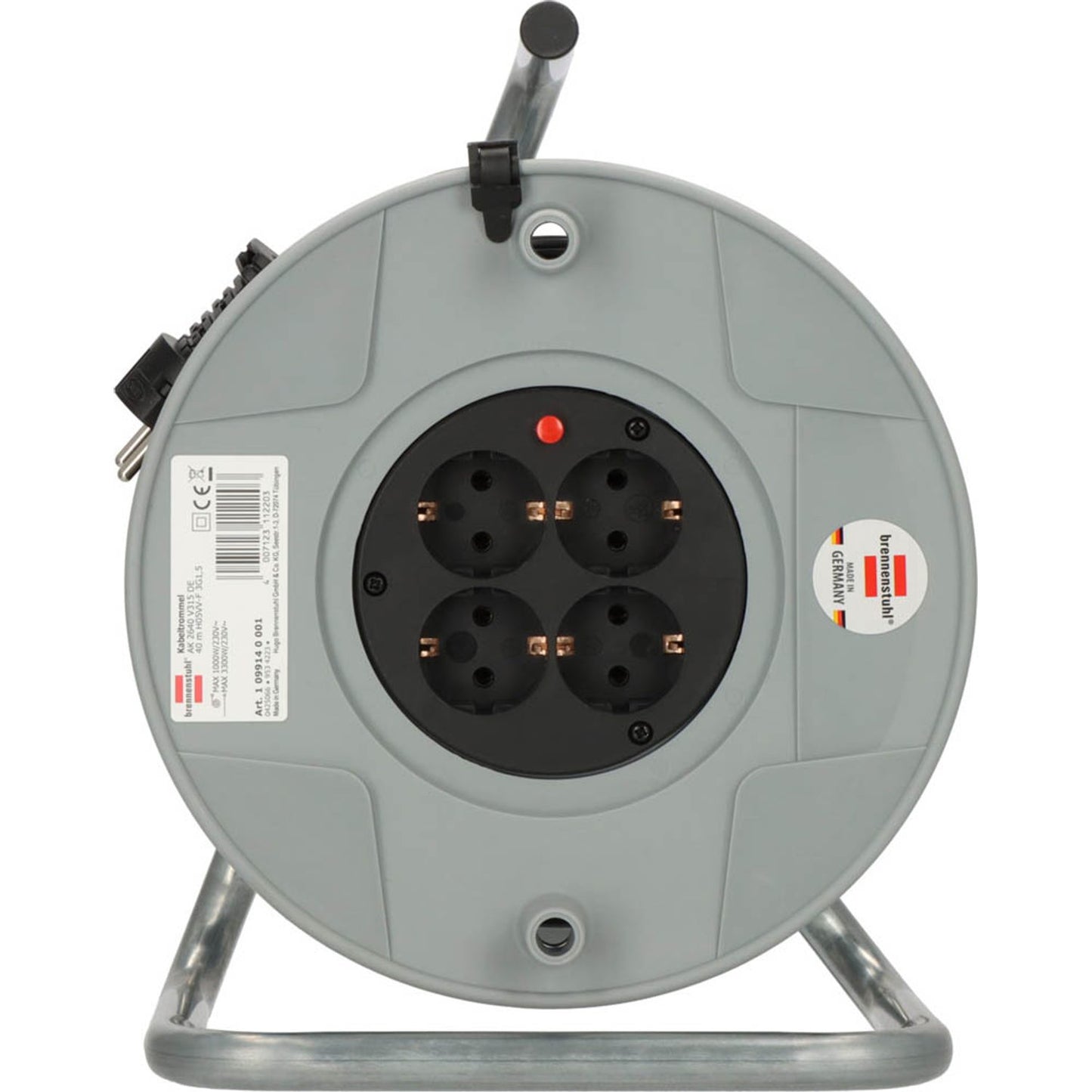 BAT AK 260/40VV 40 m Kabeltrommel 40,0 m | 1099140001