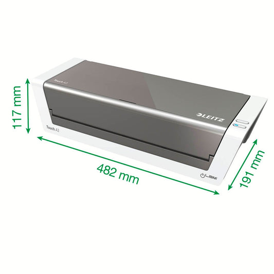 LEITZ iLAM Touch 2 A3 Laminiergerät bis DIN A3 | 74744000