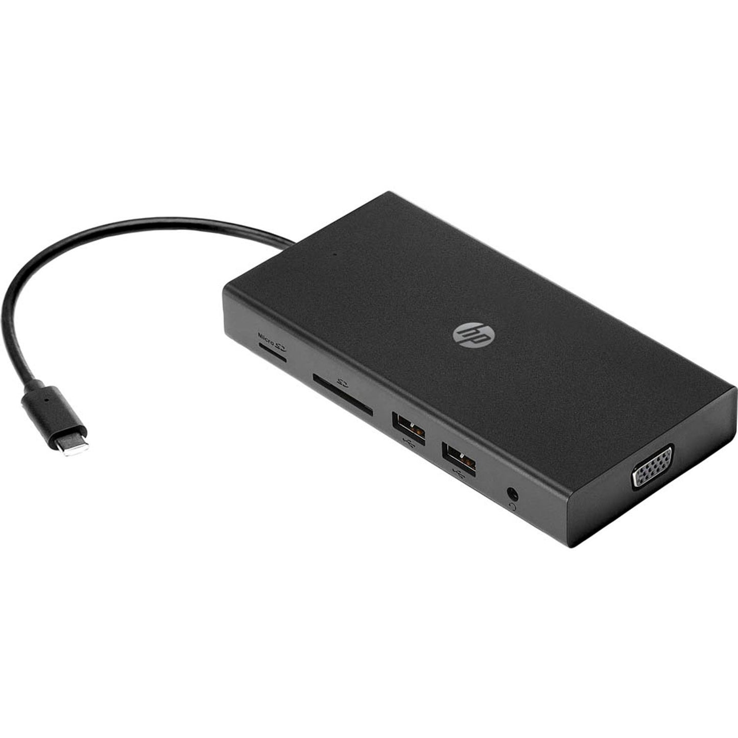 HP Multiport-Adapter | 1C1Y5AA#ABB