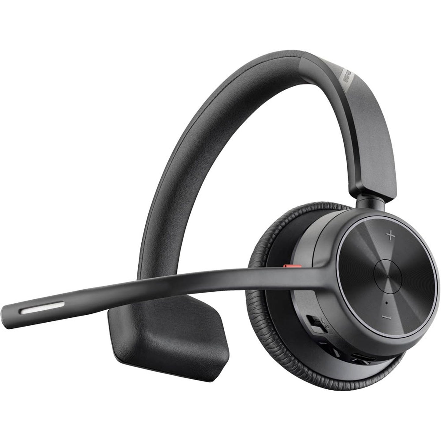 poly Voyager 4300 UC Bluetooth-Headset schwarz | 77Y94AA