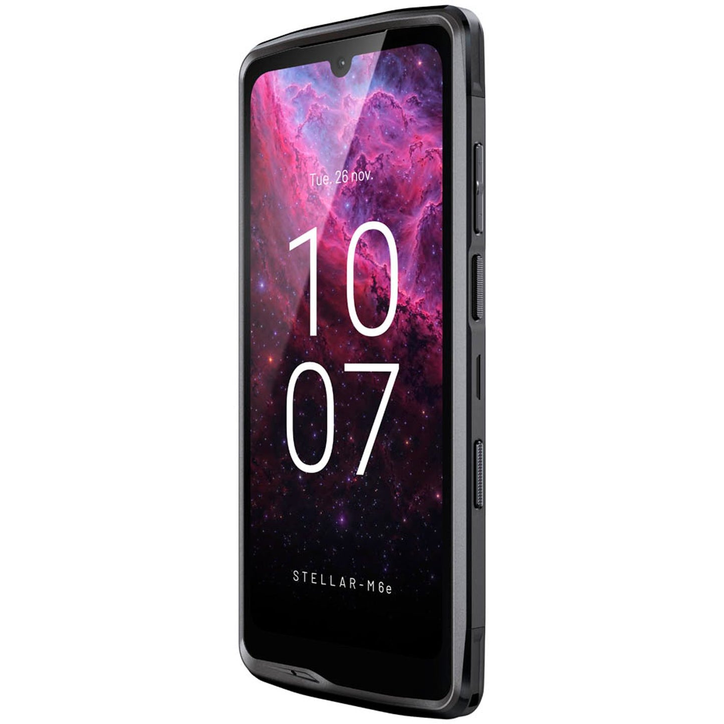 CROSSCALL Stellar-M6e Outdoor-Smartphone schwarz 64 GB | 1001053801926