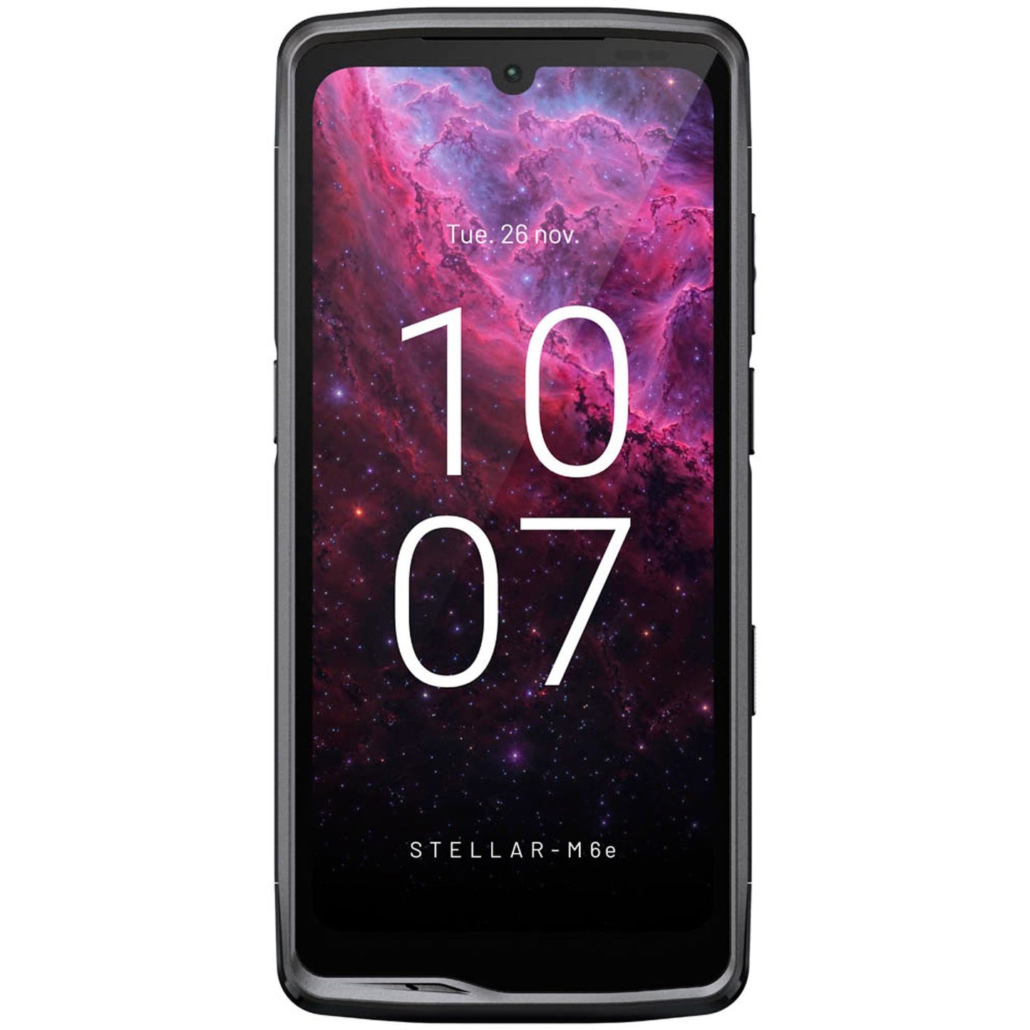 CROSSCALL Stellar-M6e Outdoor-Smartphone schwarz 64 GB | 1001053801926