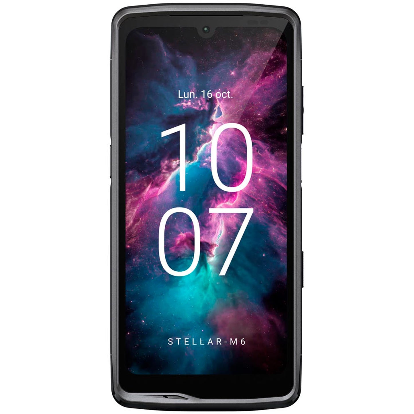 CROSSCALL Stellar-M6e Outdoor-Smartphone schwarz 128 GB | 1001053701872