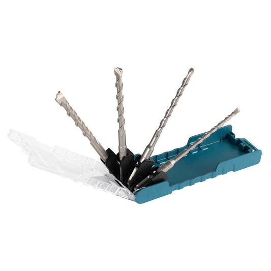 makita Betonbohrer-Set, 4-teilig | E-13605