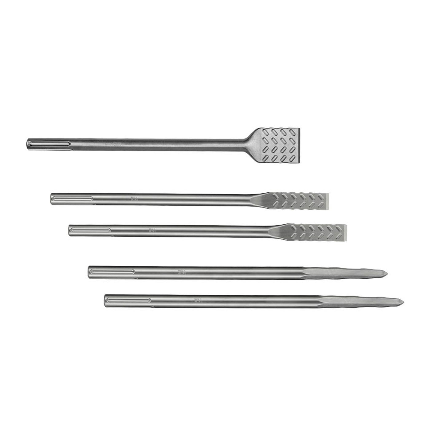 makita Meißel-Set, 5-teilig | E-20236