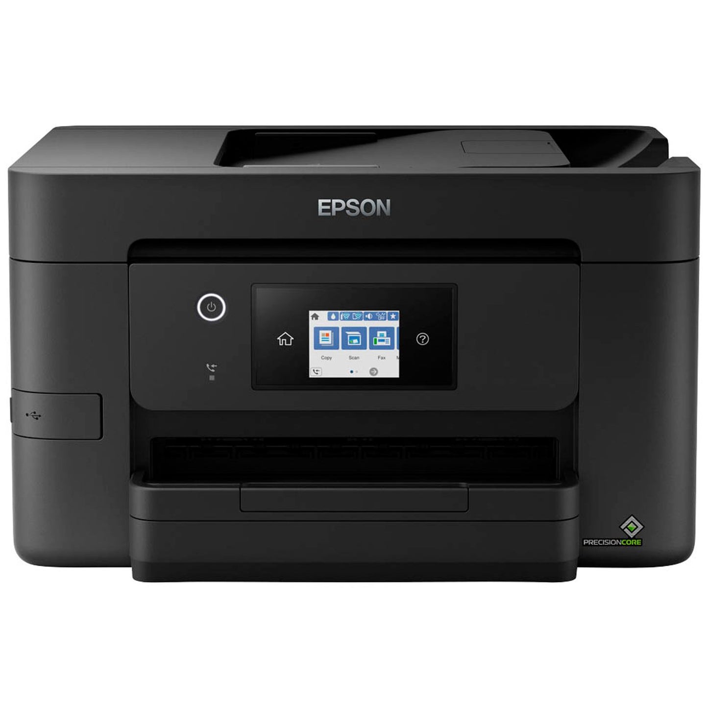 EPSON WorkForce Pro WF-3820DWF 4 in 1 Tintenstrahl-Multifunktionsdrucker schwarz | C11CJ07403
