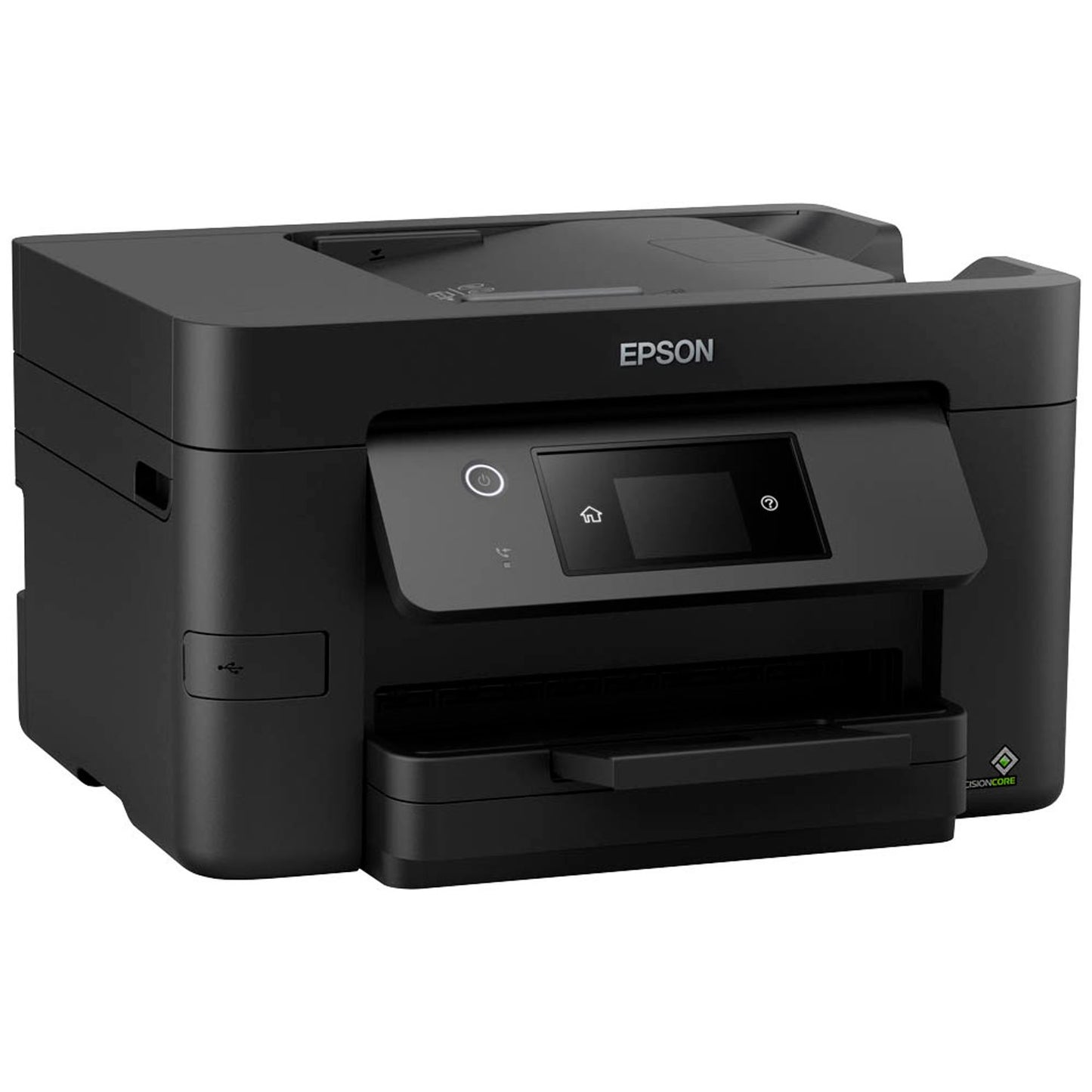 EPSON WorkForce Pro WF-3820DWF 4 in 1 Tintenstrahl-Multifunktionsdrucker schwarz | C11CJ07403