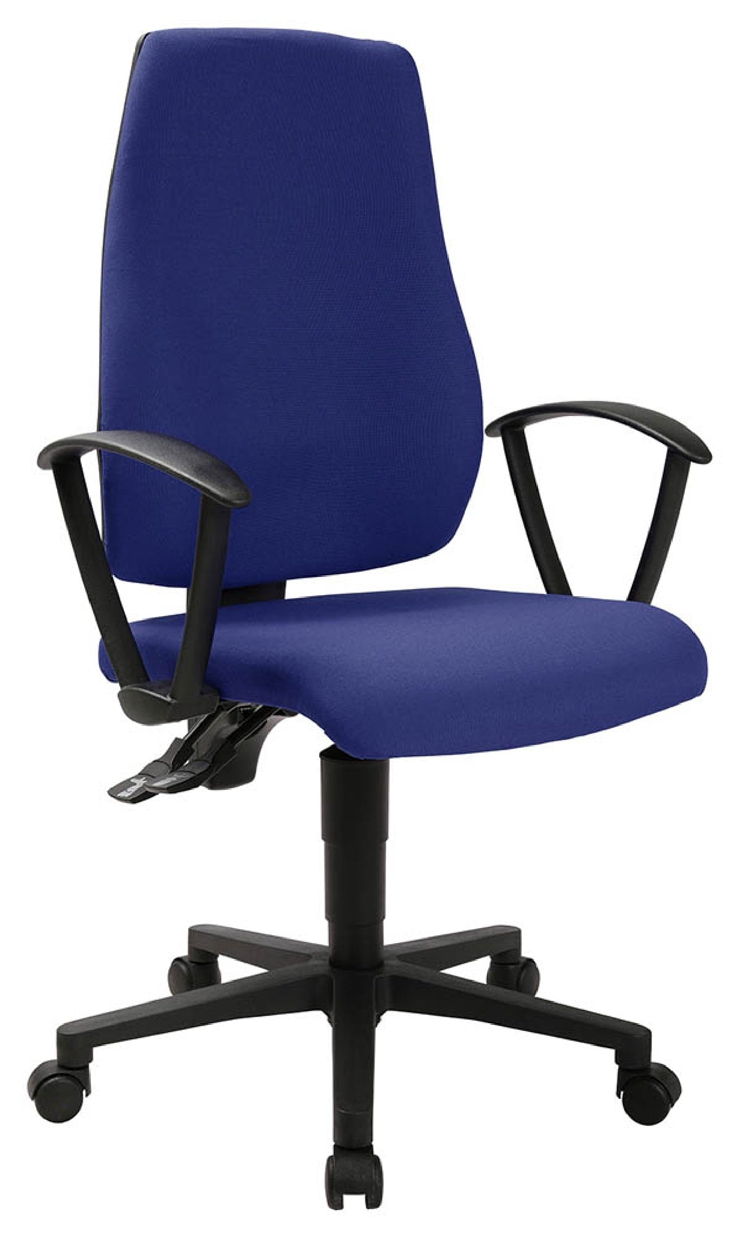 Topstar Bürostuhl MAXX 500, Gestell schwarz