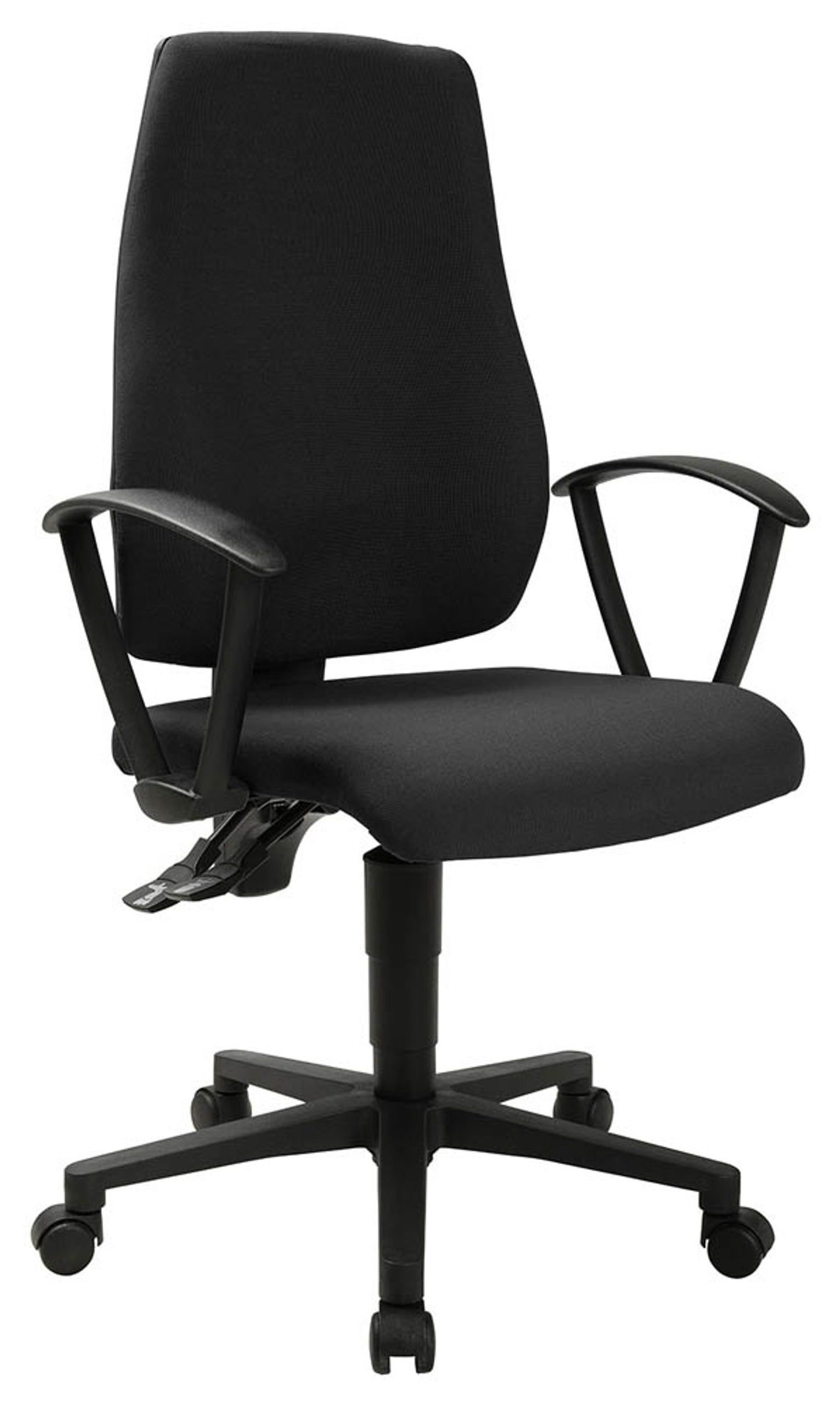 Topstar Bürostuhl MAXX 500, Gestell schwarz