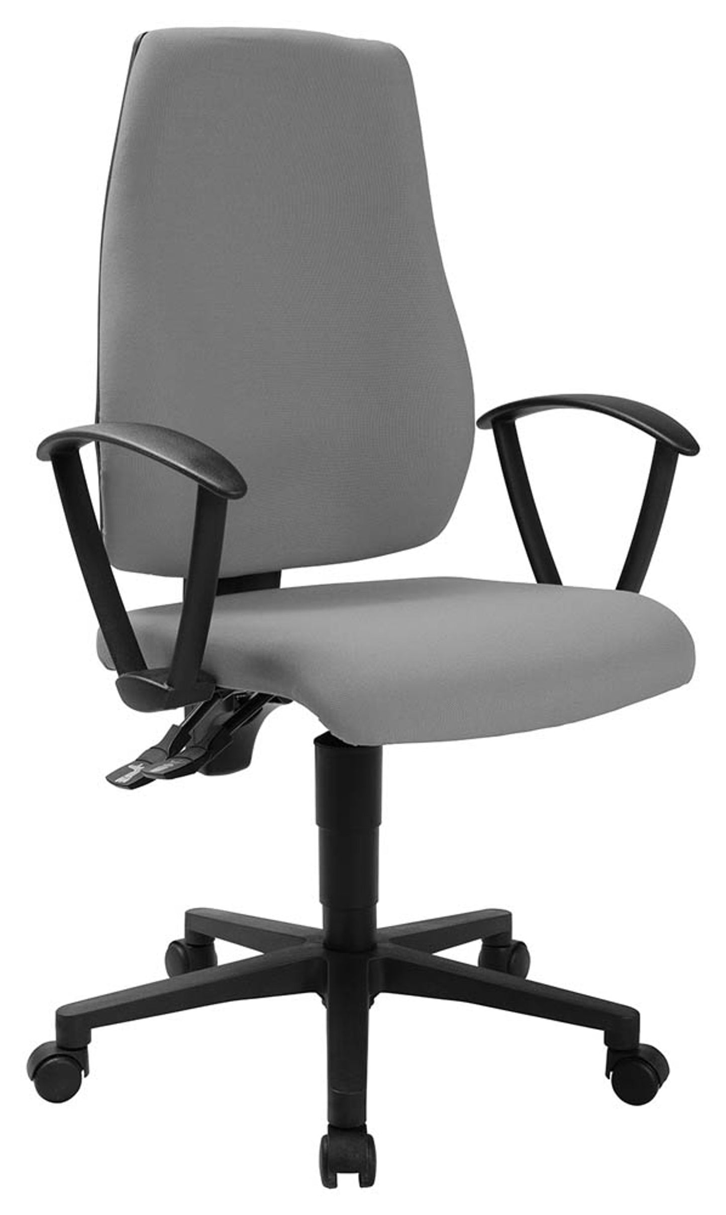 Topstar Bürostuhl MAXX 500, Gestell schwarz