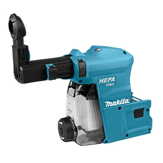 makita DX09, Staubabsaugung | 199585-2