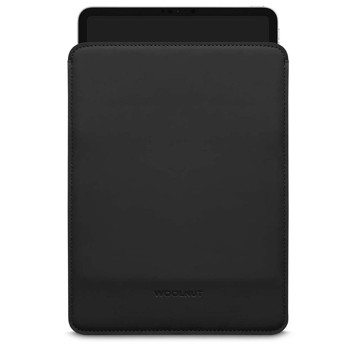 WOOLNUT Tablet-Hülle für Apple iPad Air 4. Gen (2020), iPad Air 5. Gen (2022), iPad Pro 11" 4. Gen (2022) schwarz | WNUT-IPD11-RP-S-000-BK